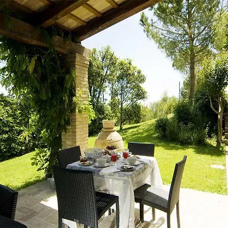 Il Concio Sirolo Meraviglioso Casale Con Piscina Камерано