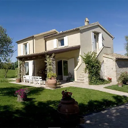 Il Concio Sirolo Meraviglioso Casale Con Piscina Appartamento