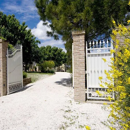 Il Concio Sirolo Meraviglioso Casale Con Piscina