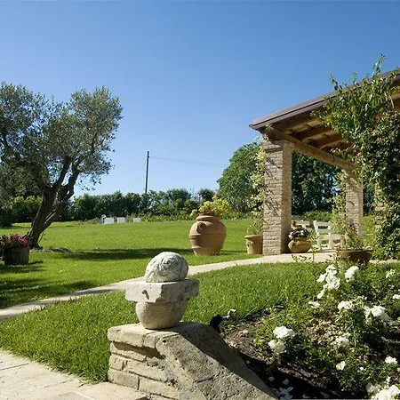 Il Concio Sirolo Meraviglioso Casale Con Piscina Апартаменты *